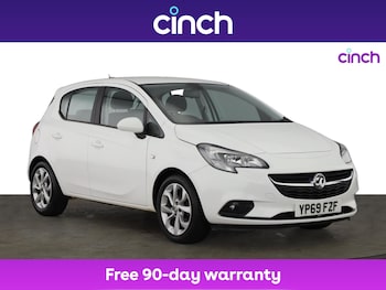 Vauxhall Corsa feature image