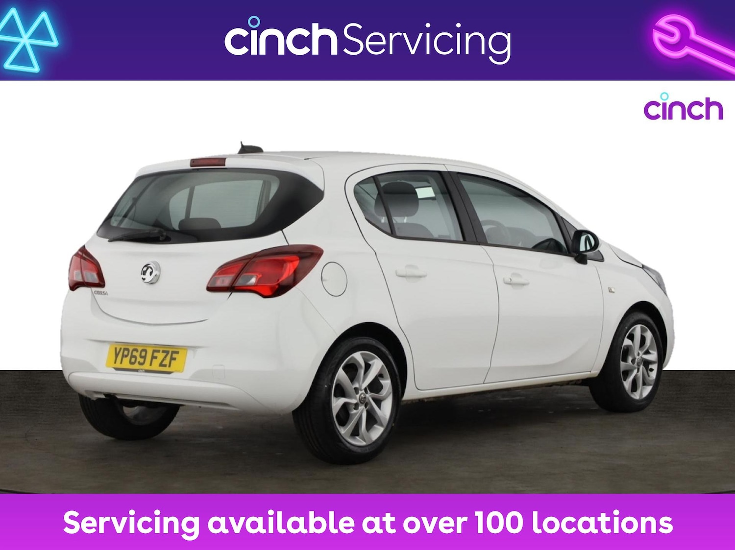 Used Vauxhall Corsa 2019 for sale - 76888945: Photo 3