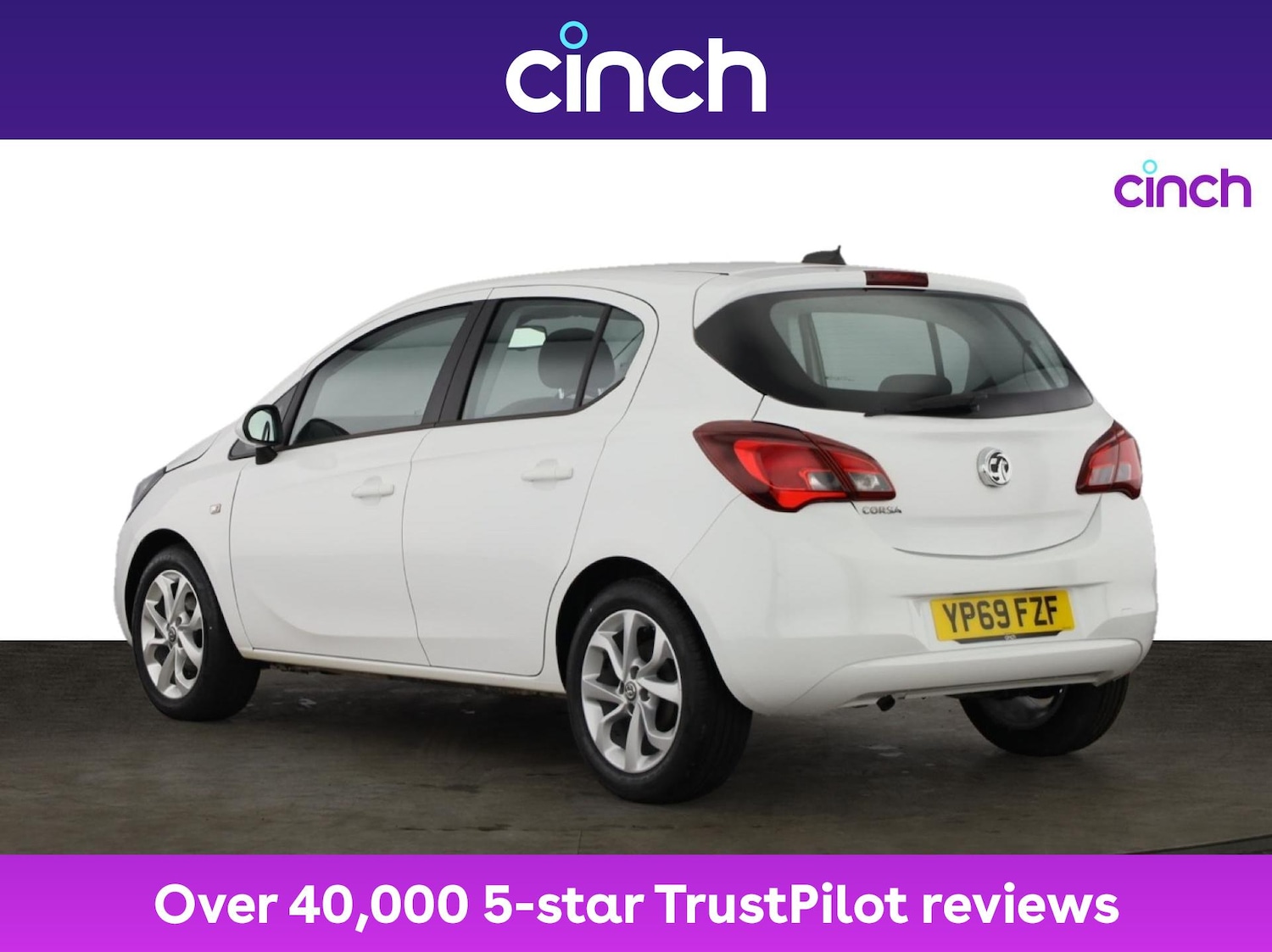 Used Vauxhall Corsa 2019 for sale - 76888945: Photo 6