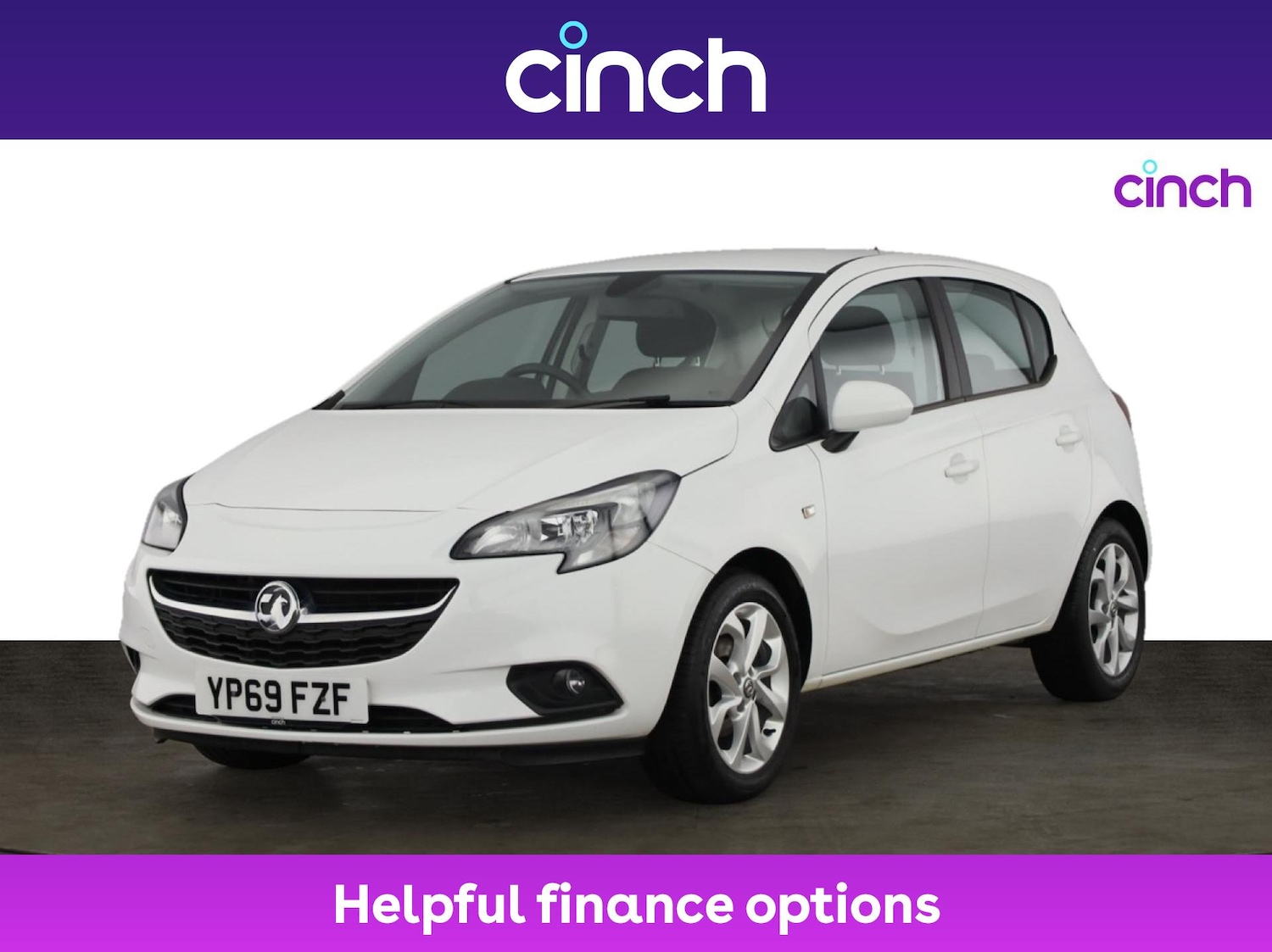 Used Vauxhall Corsa 2019 for sale - 76888945: Photo 9