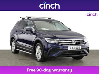 Volkswagen - Tiguan Allspace