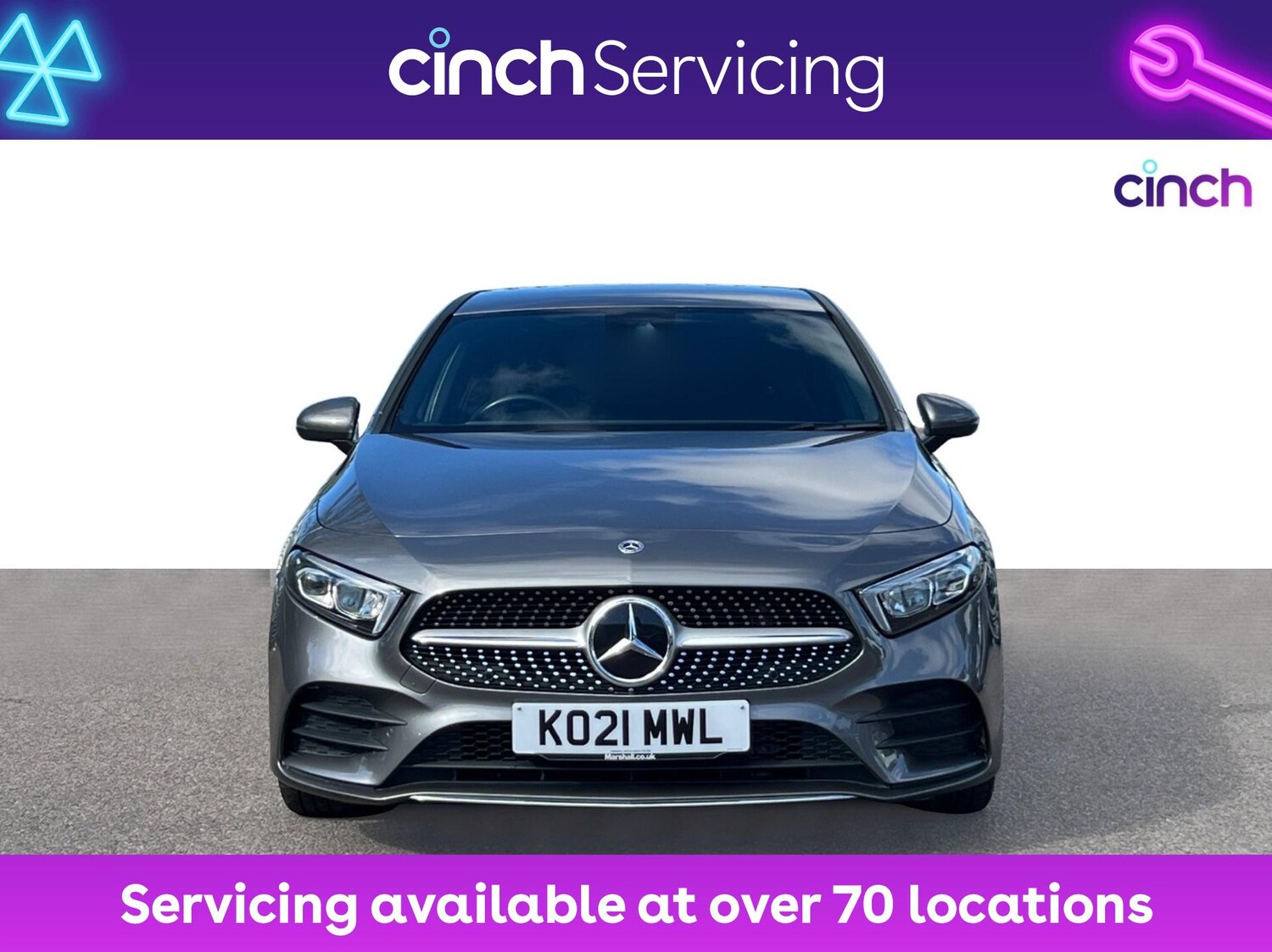 Used Mercedes-Benz A-Class 2021 for sale - 76093454: Photo 11