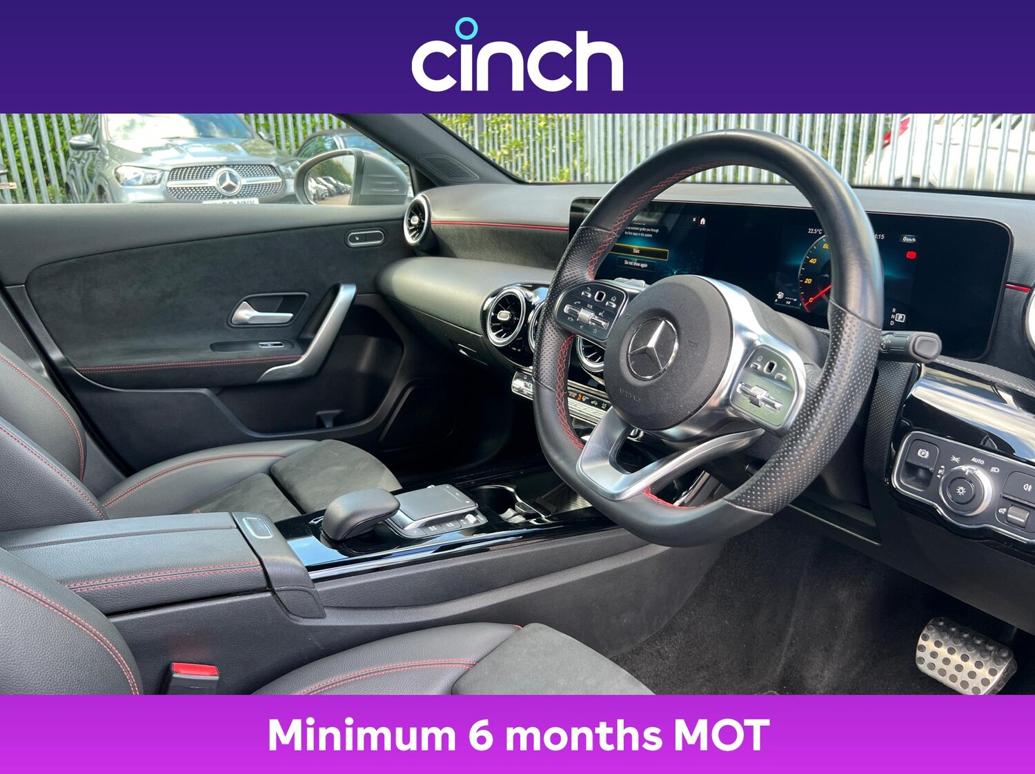 Used Mercedes-Benz A-Class 2021 for sale - 76093454: Photo 12