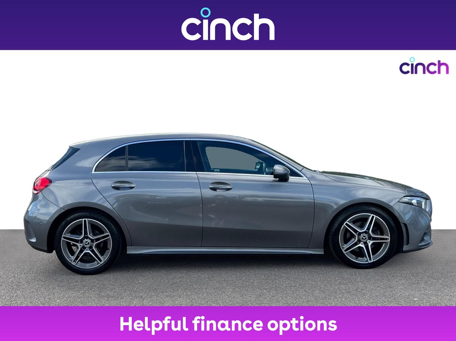Used Mercedes-Benz A-Class 2021 for sale - 76093454: Photo 2
