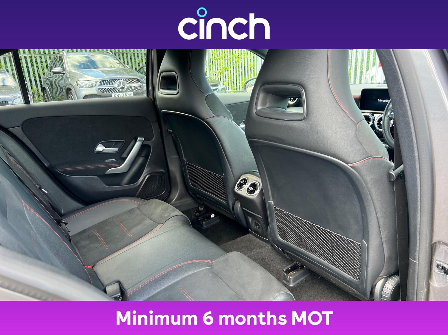 Used Mercedes-Benz A-Class 2021 for sale - 76093454: Photo 20