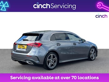 Used Mercedes-Benz A-Class 2021 for sale - 76093454: Photo 3
