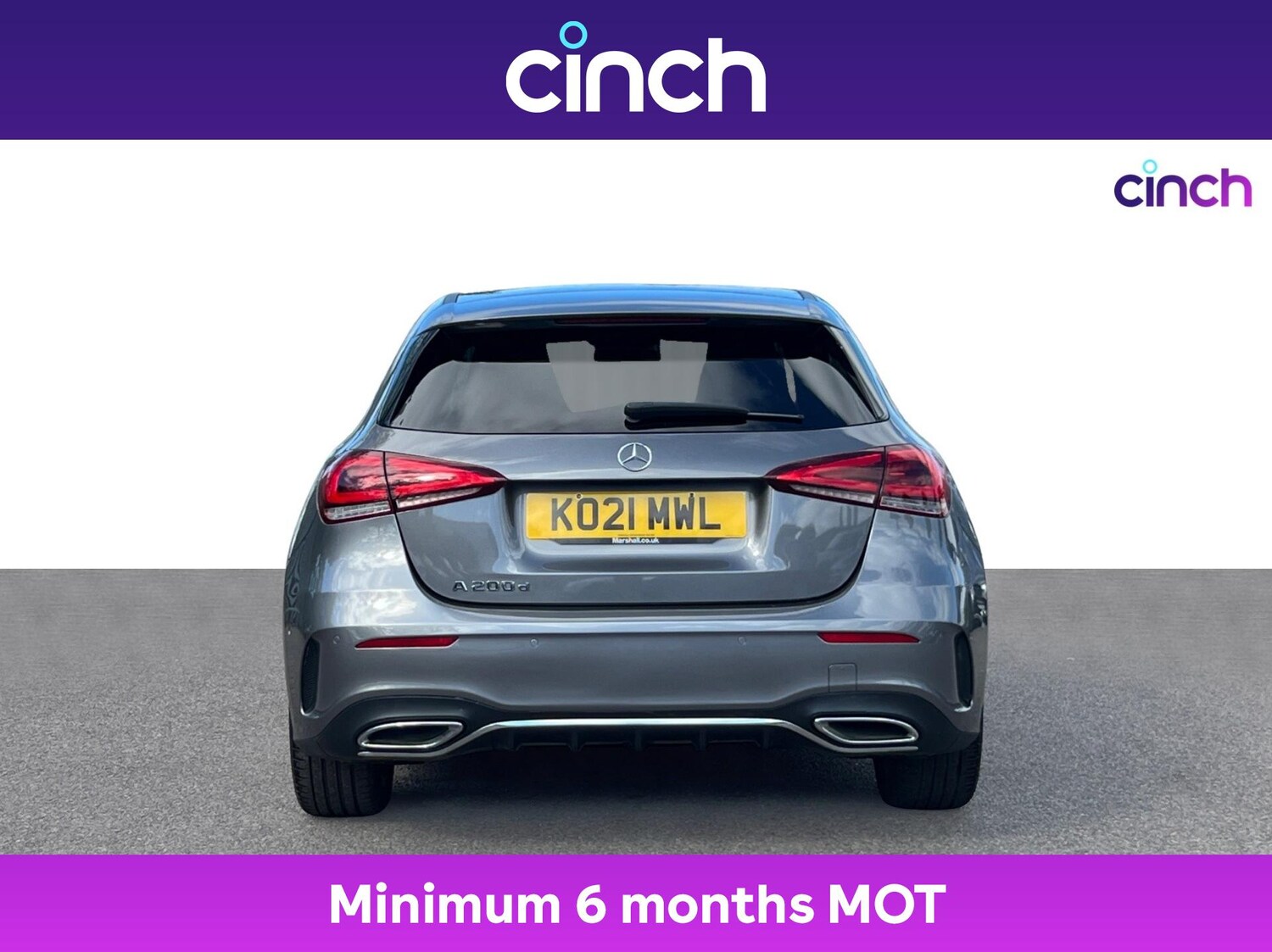 Used Mercedes-Benz A-Class 2021 for sale - 76093454: Photo 5