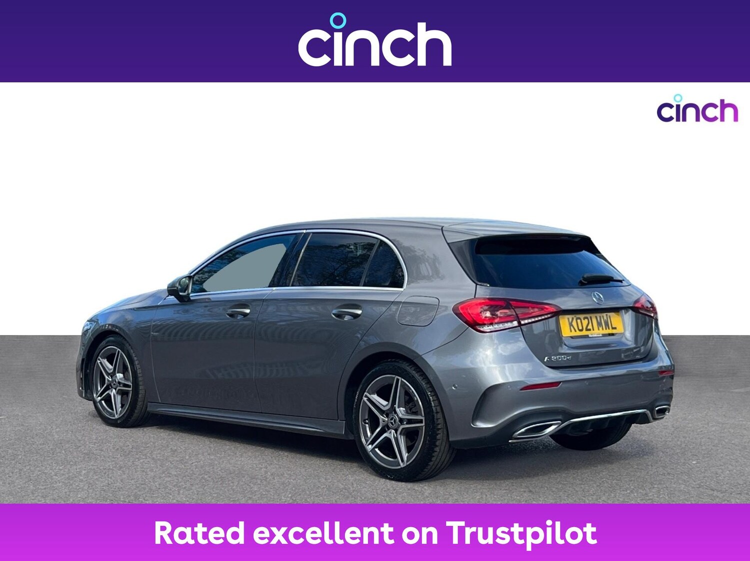 Used Mercedes-Benz A-Class 2021 for sale - 76093454: Photo 6