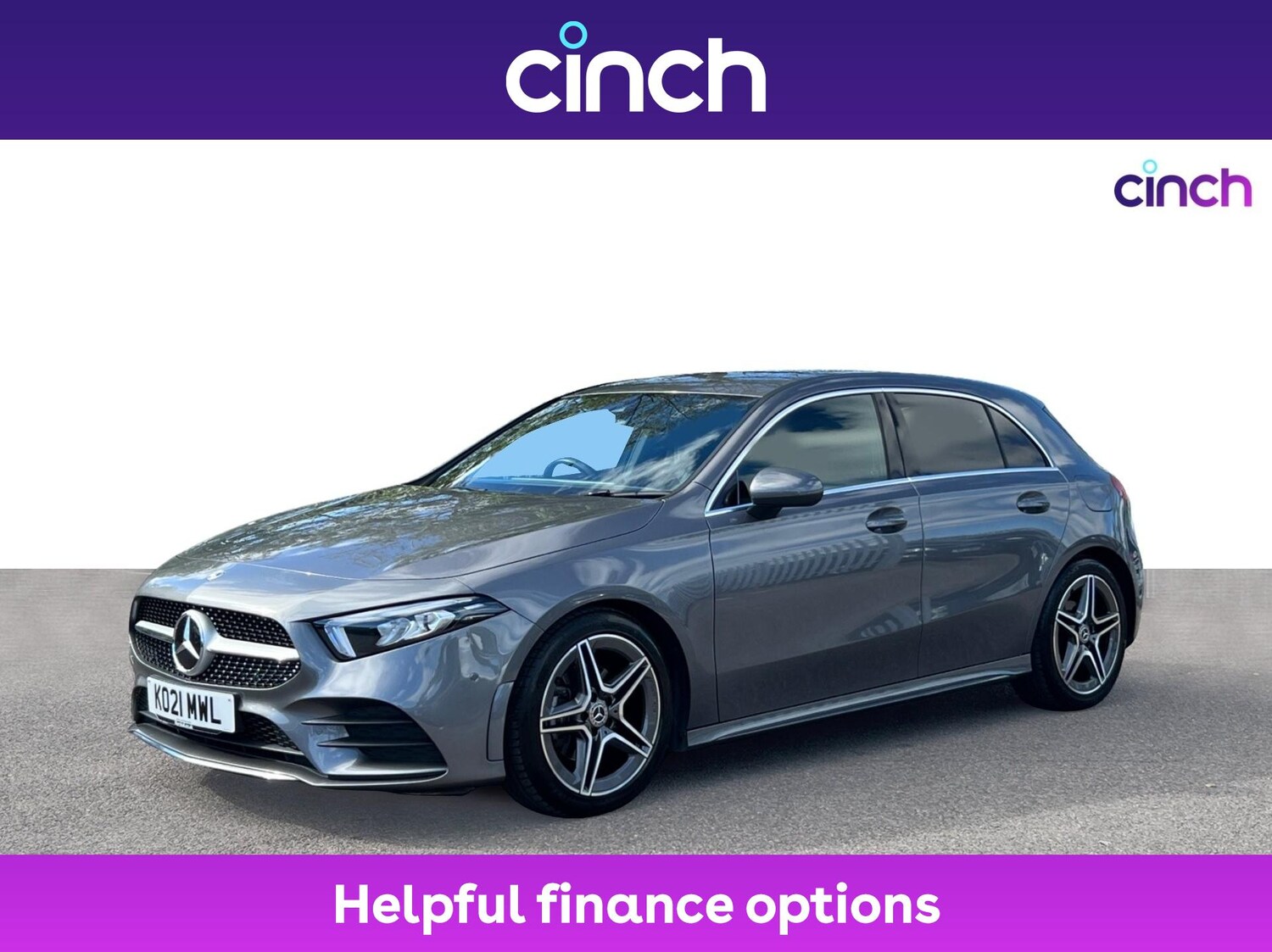 Used Mercedes-Benz A-Class 2021 for sale - 76093454: Photo 9