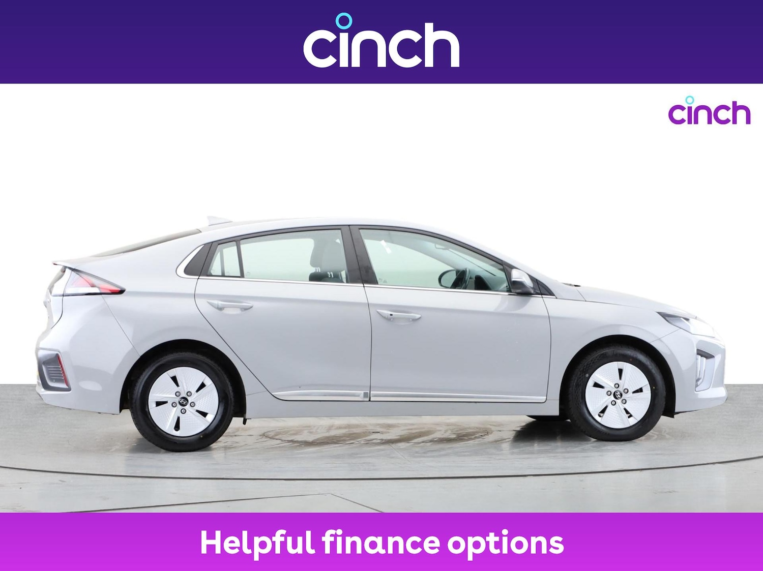 Used Hyundai IONIQ 2021 for sale - 76670427: Photo 2