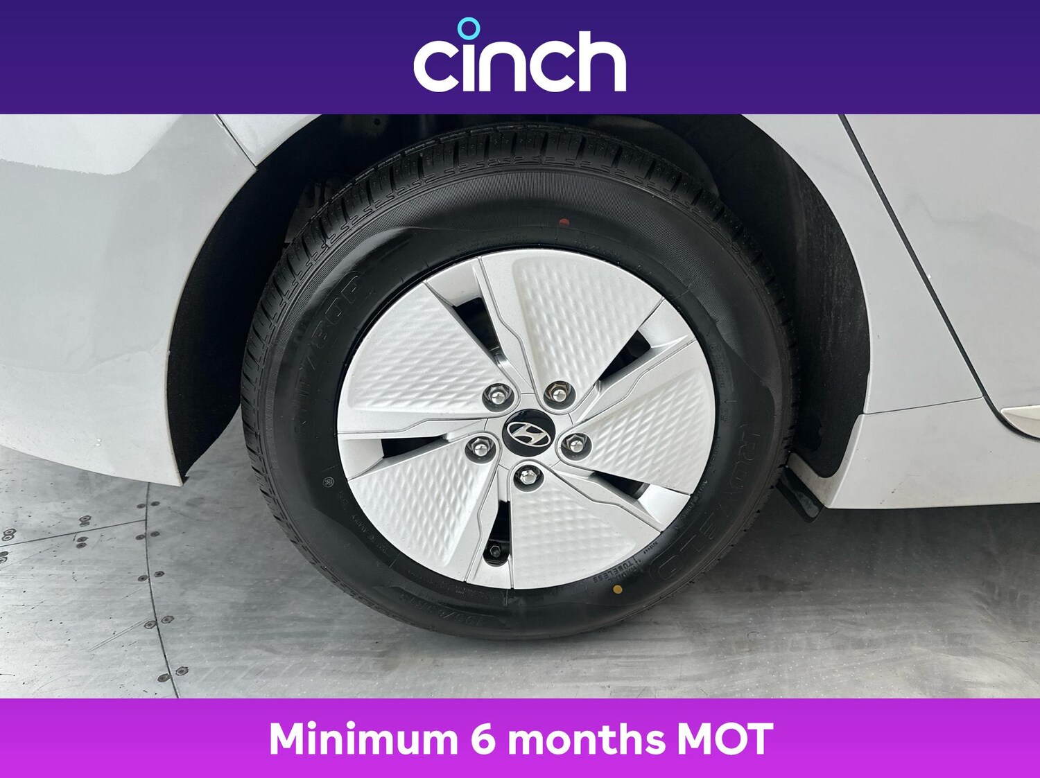 Used Hyundai IONIQ 2021 for sale - 76670427: Photo 27