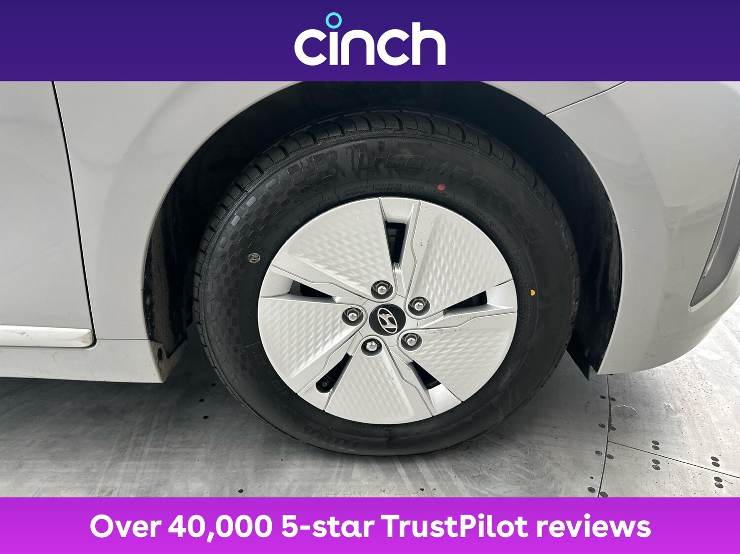 Used Hyundai IONIQ 2021 for sale - 76670427: Photo 28