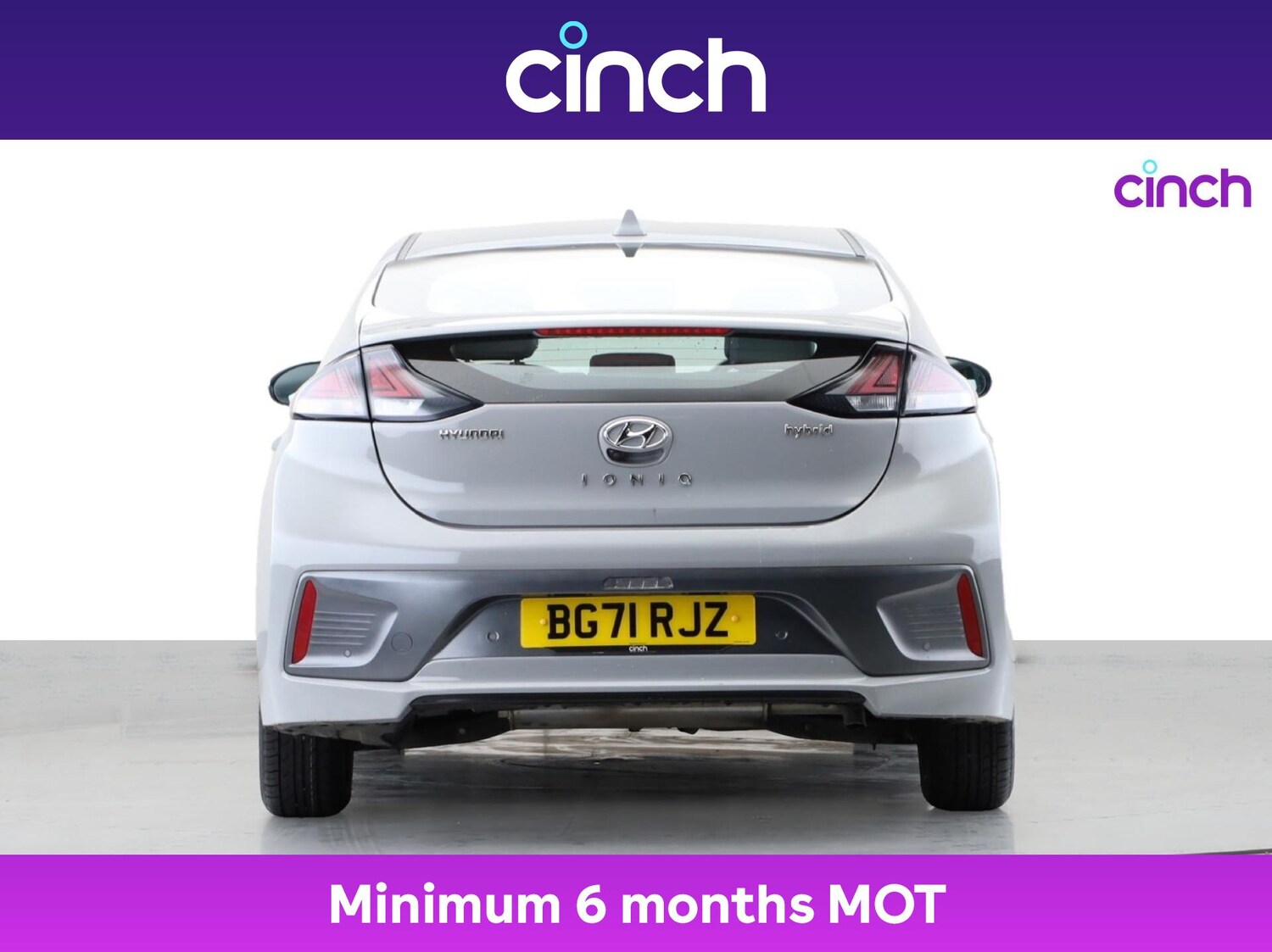 Used Hyundai IONIQ 2021 for sale - 76670427: Photo 5