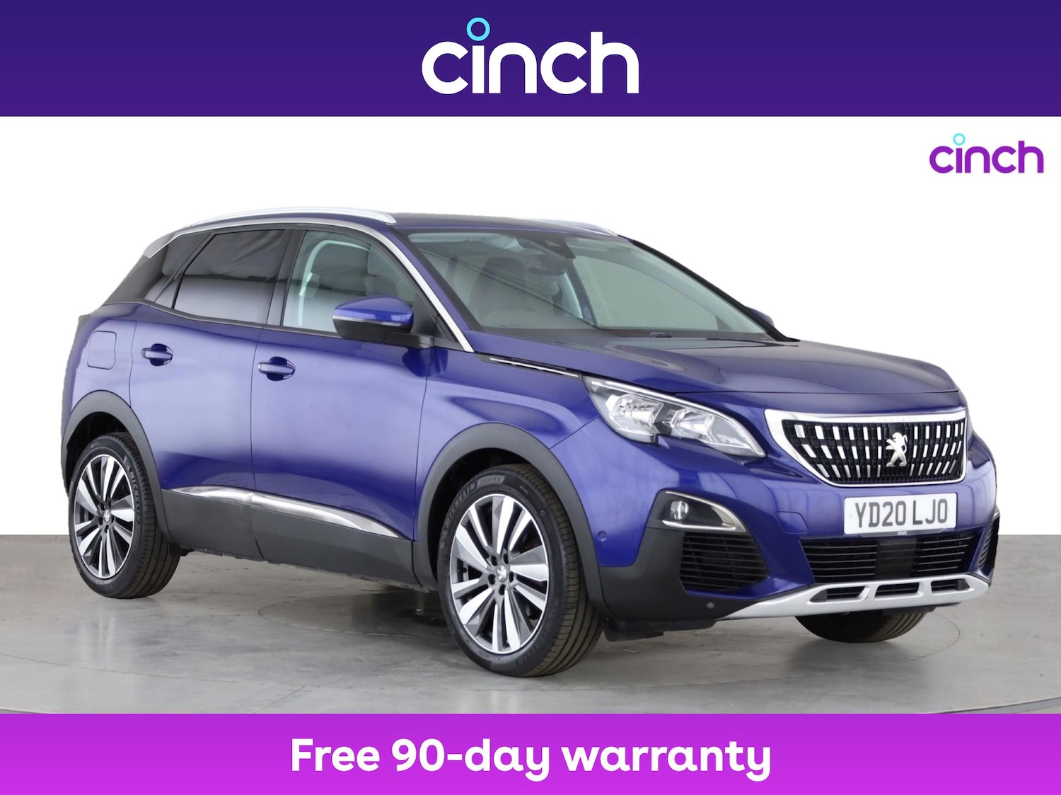 Used Peugeot 3008 2020 for sale - 76057644: Photo 1