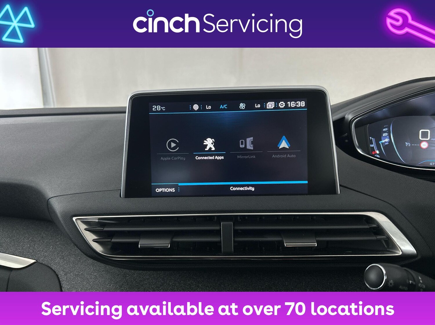 Used Peugeot 3008 2020 for sale - 76057644: Photo 31