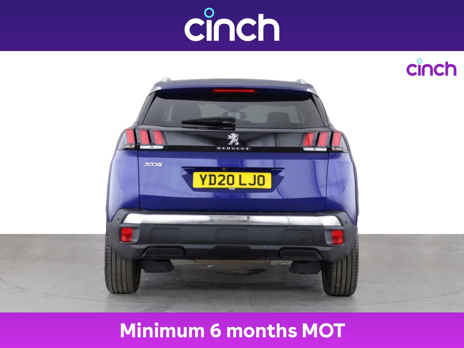 Used Peugeot 3008 2020 for sale - 76057644: Photo 5