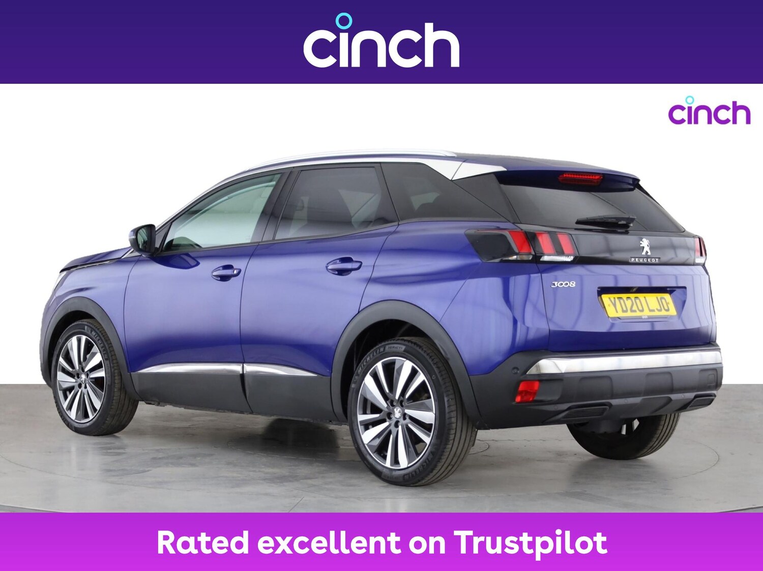 Used Peugeot 3008 2020 for sale - 76057644: Photo 6
