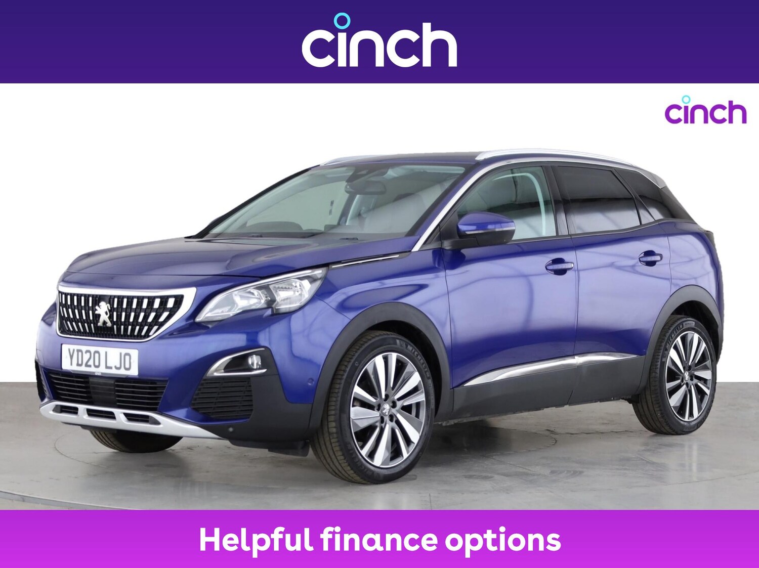 Used Peugeot 3008 2020 for sale - 76057644: Photo 9