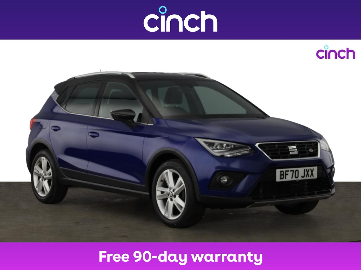 Used SEAT Arona 2020 for sale - 76636006: Photo 1