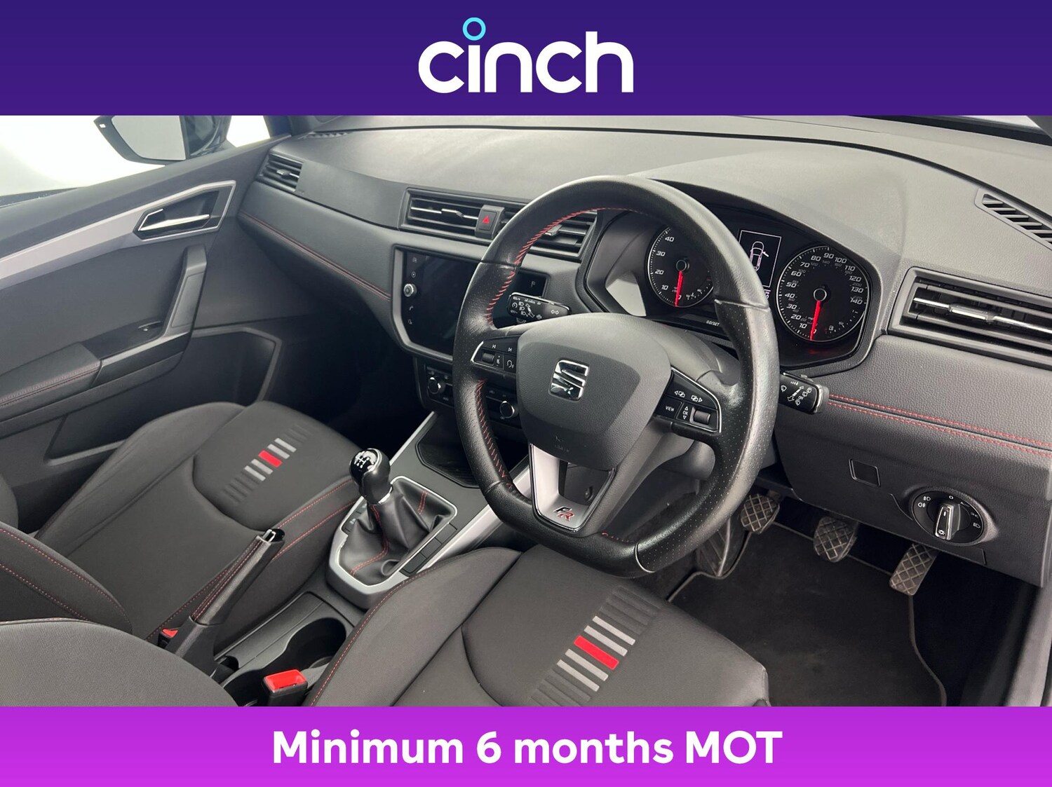 Used SEAT Arona 2020 for sale - 76636006: Photo 12