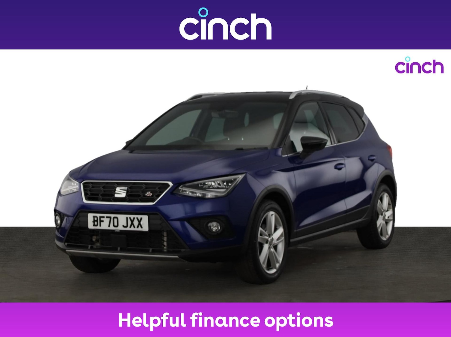 Used SEAT Arona 2020 for sale - 76636006: Photo 9