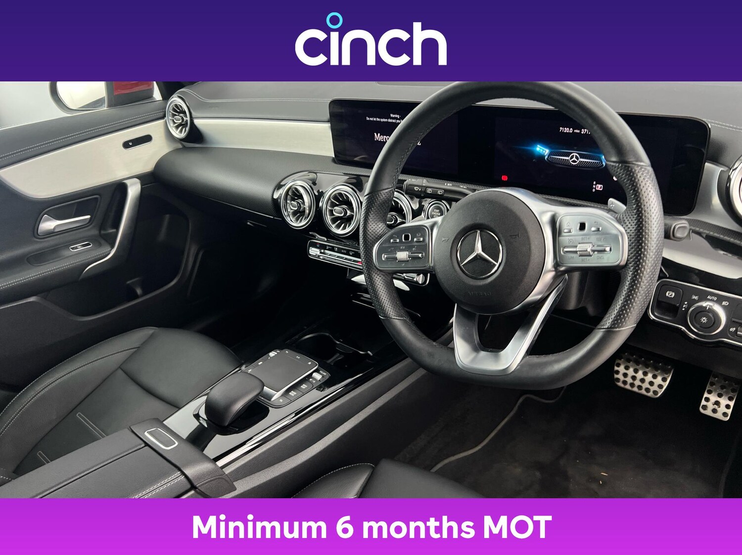 Used Mercedes-Benz CLA 2022 for sale - 76758426: Photo 12