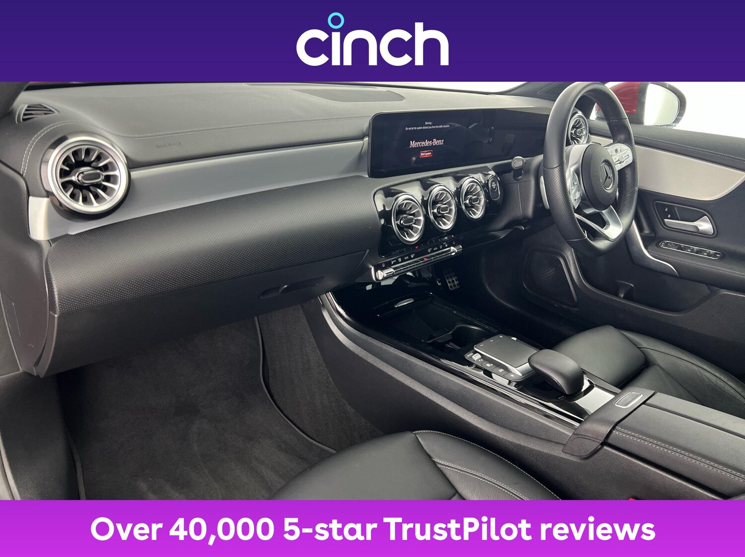 Used Mercedes-Benz CLA 2022 for sale - 76758426: Photo 14