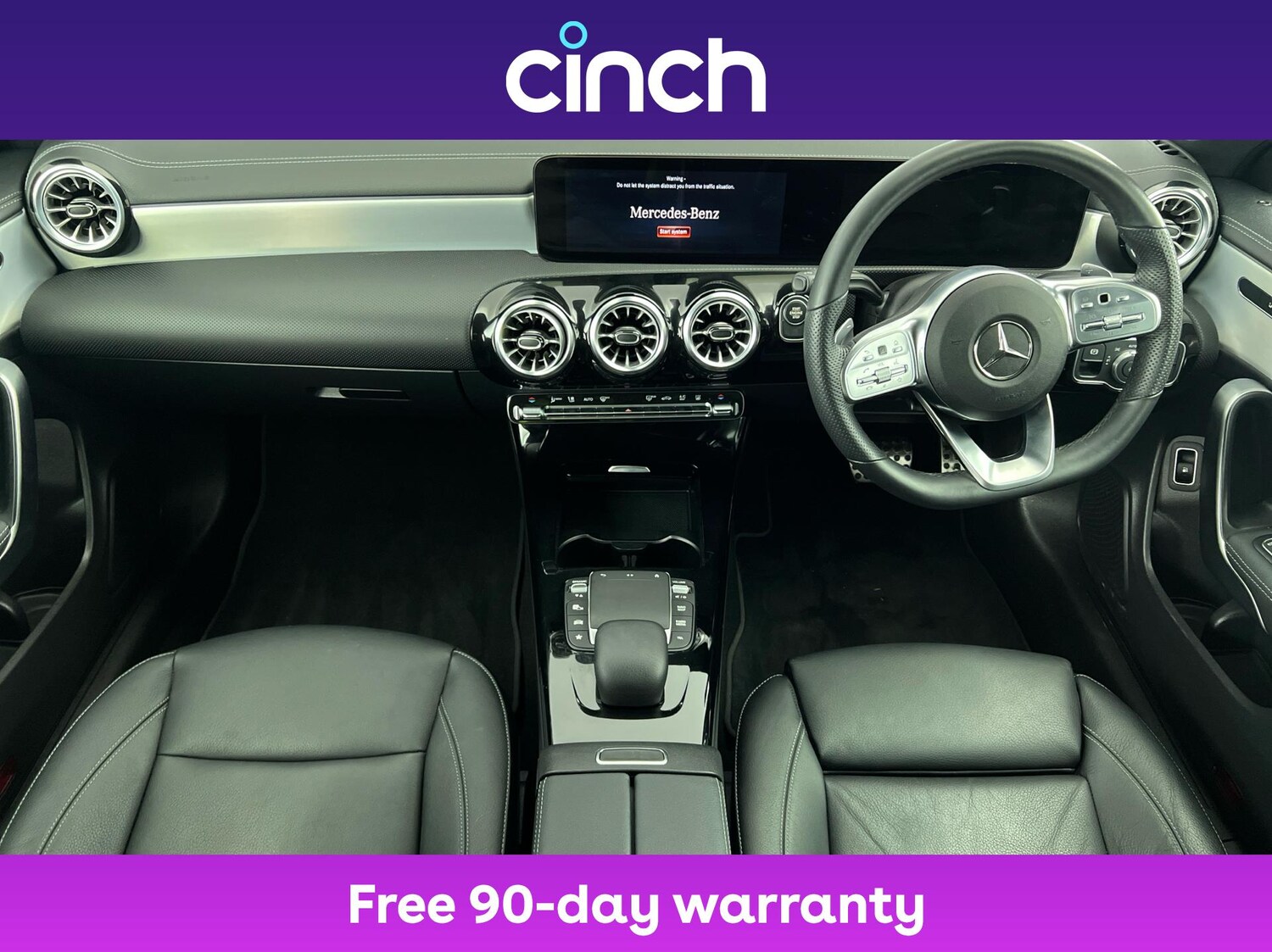 Used Mercedes-Benz CLA 2022 for sale - 76758426: Photo 15