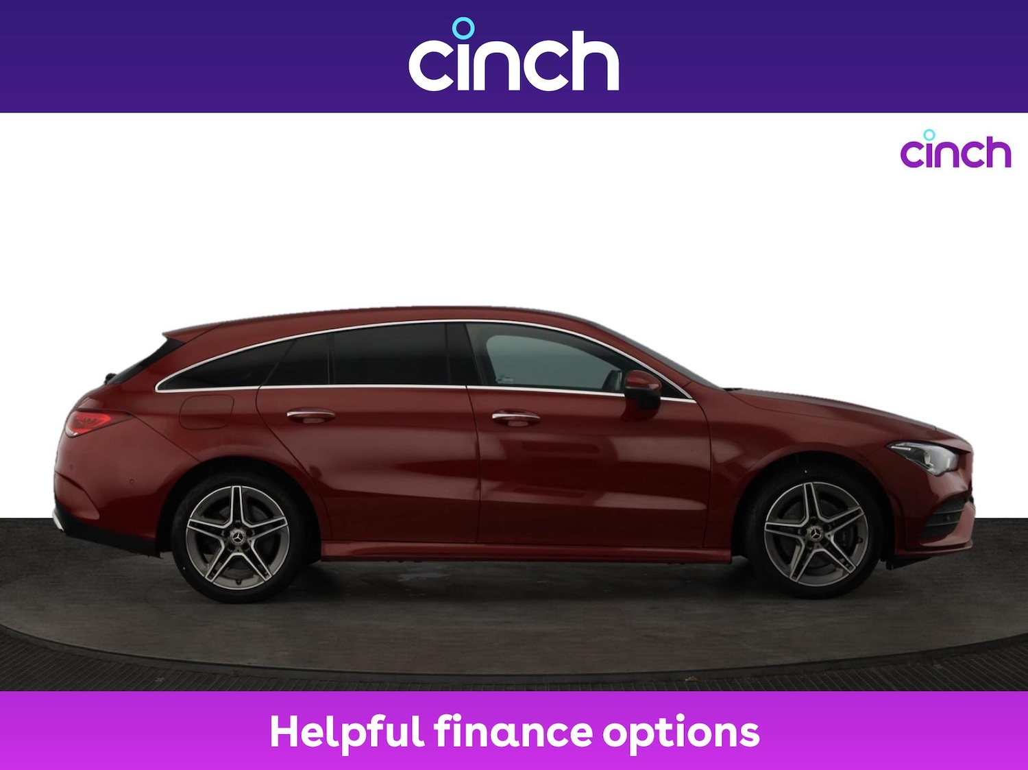 Used Mercedes-Benz CLA 2022 for sale - 76758426: Photo 2