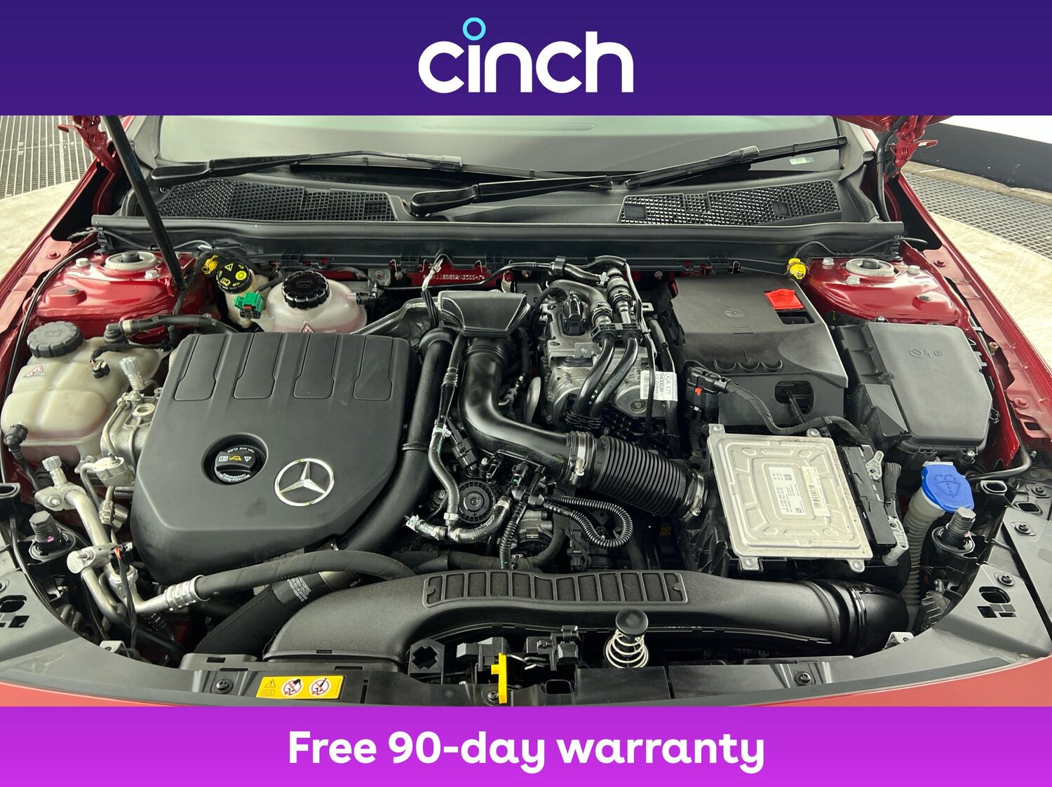 Used Mercedes-Benz CLA 2022 for sale - 76758426: Photo 23