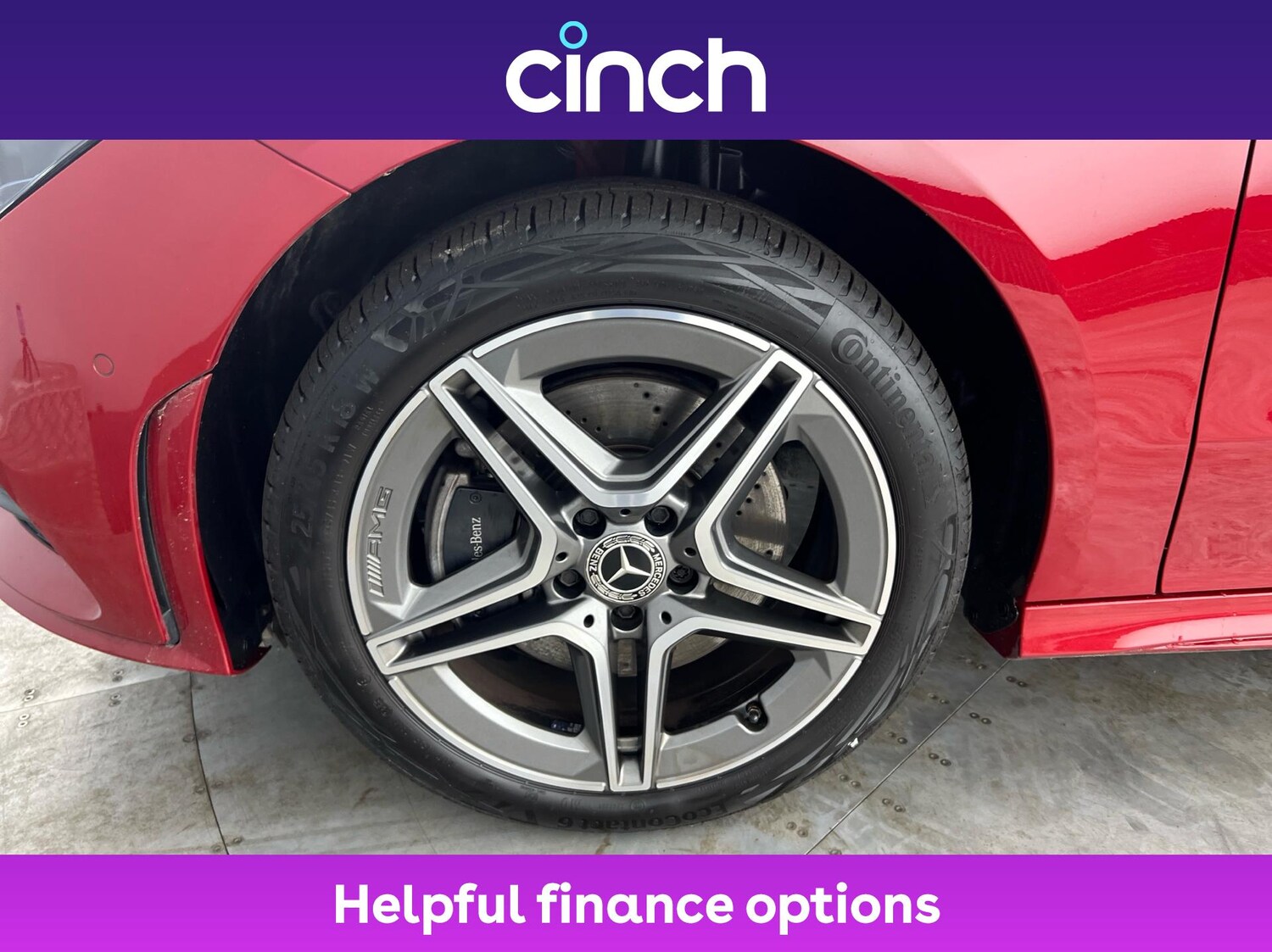 Used Mercedes-Benz CLA 2022 for sale - 76758426: Photo 24