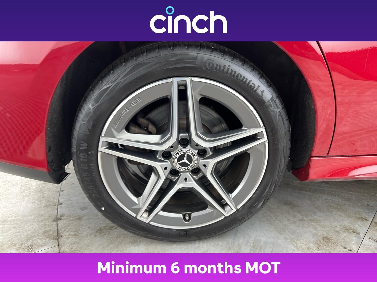 Used Mercedes-Benz CLA 2022 for sale - 76758426: Photo 27