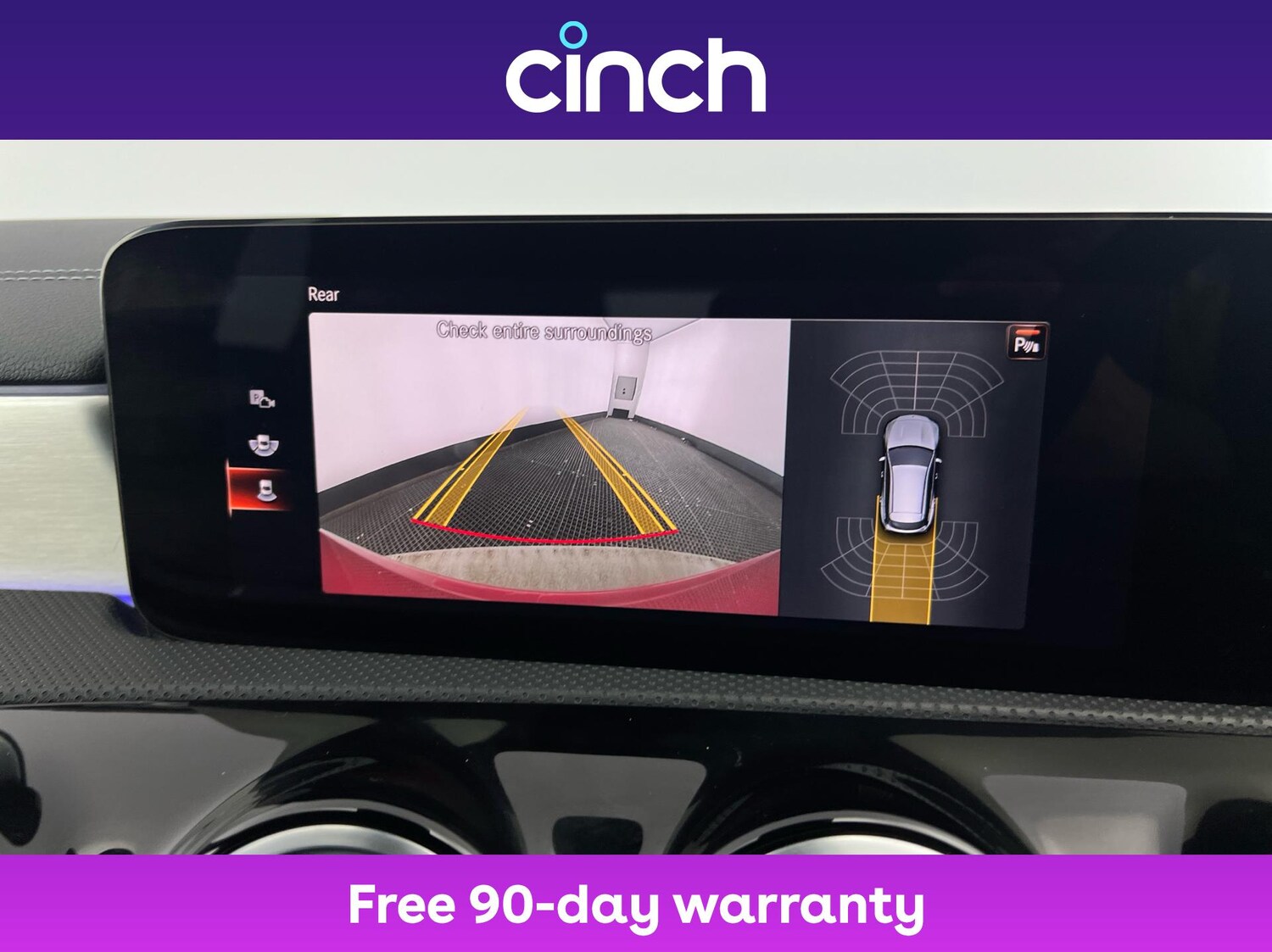 Used Mercedes-Benz CLA 2022 for sale - 76758426: Photo 34