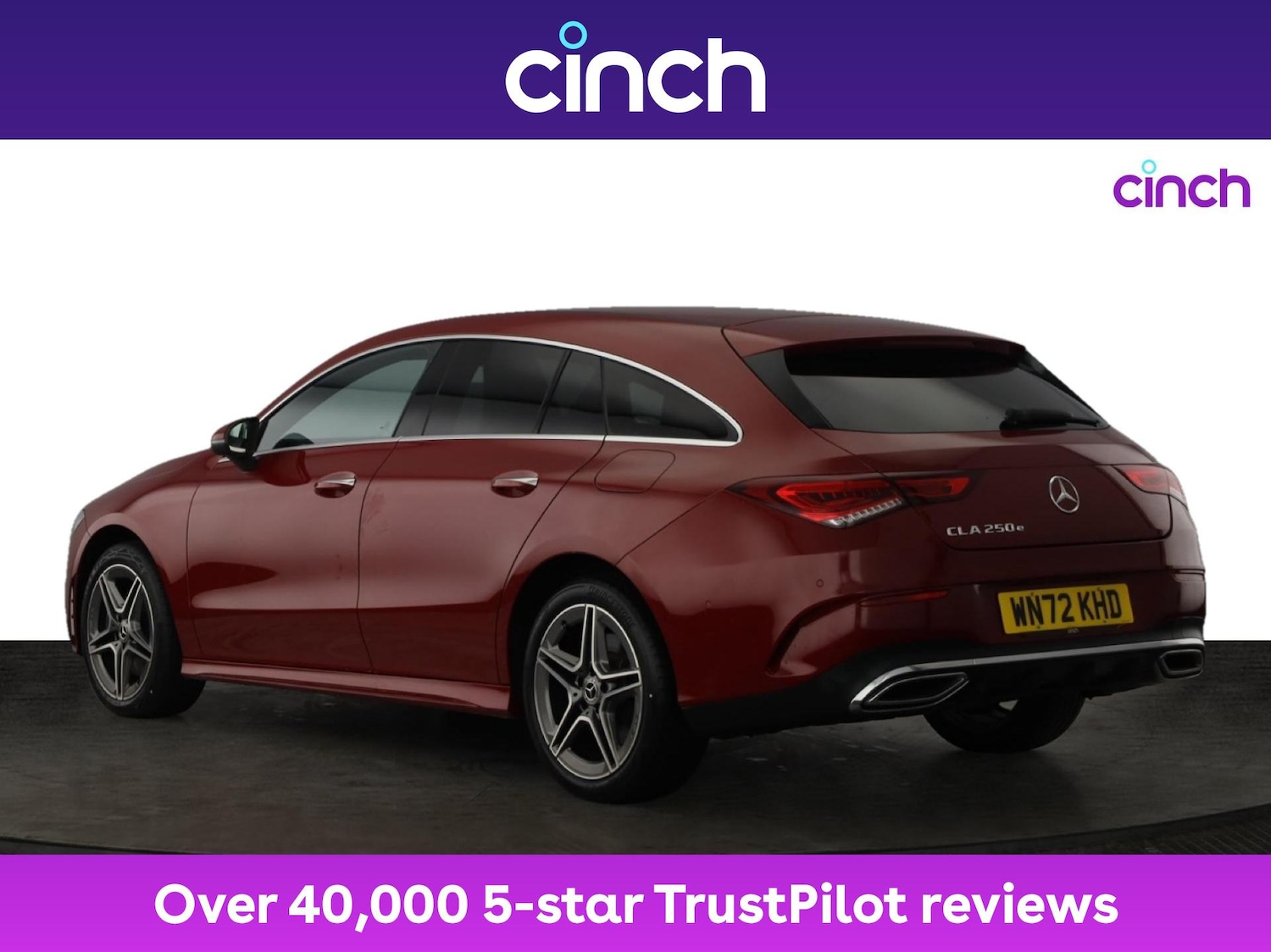 Used Mercedes-Benz CLA 2022 for sale - 76758426: Photo 6