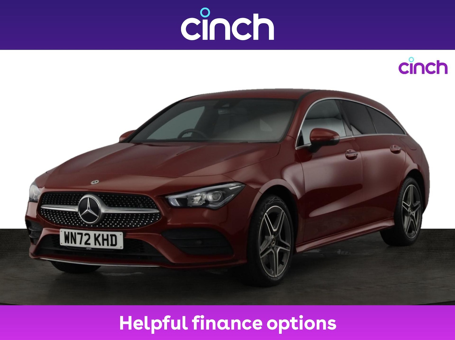 Used Mercedes-Benz CLA 2022 for sale - 76758426: Photo 9