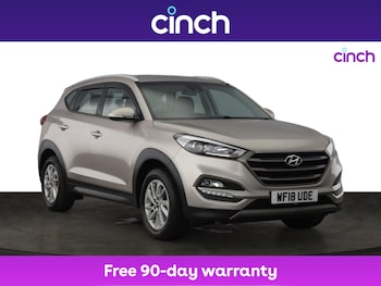 Hyundai - TUCSON