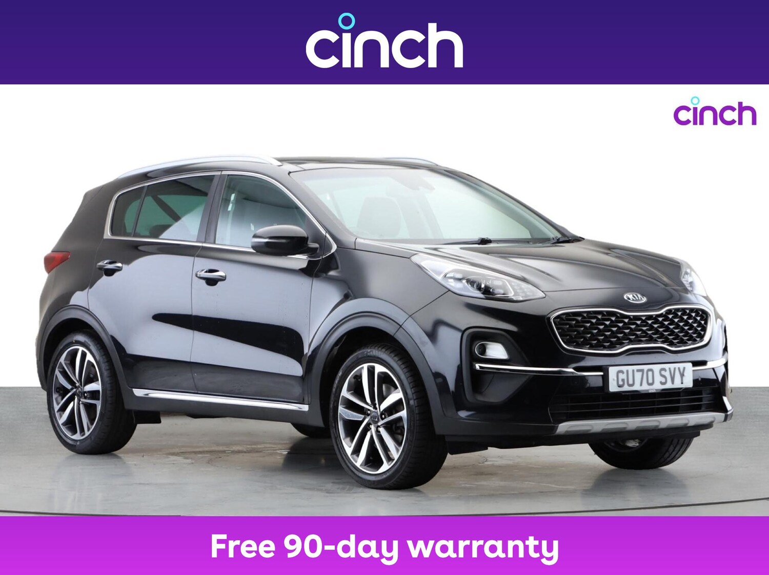 Used Kia Sportage 2020 for sale - 76250537: Photo 1