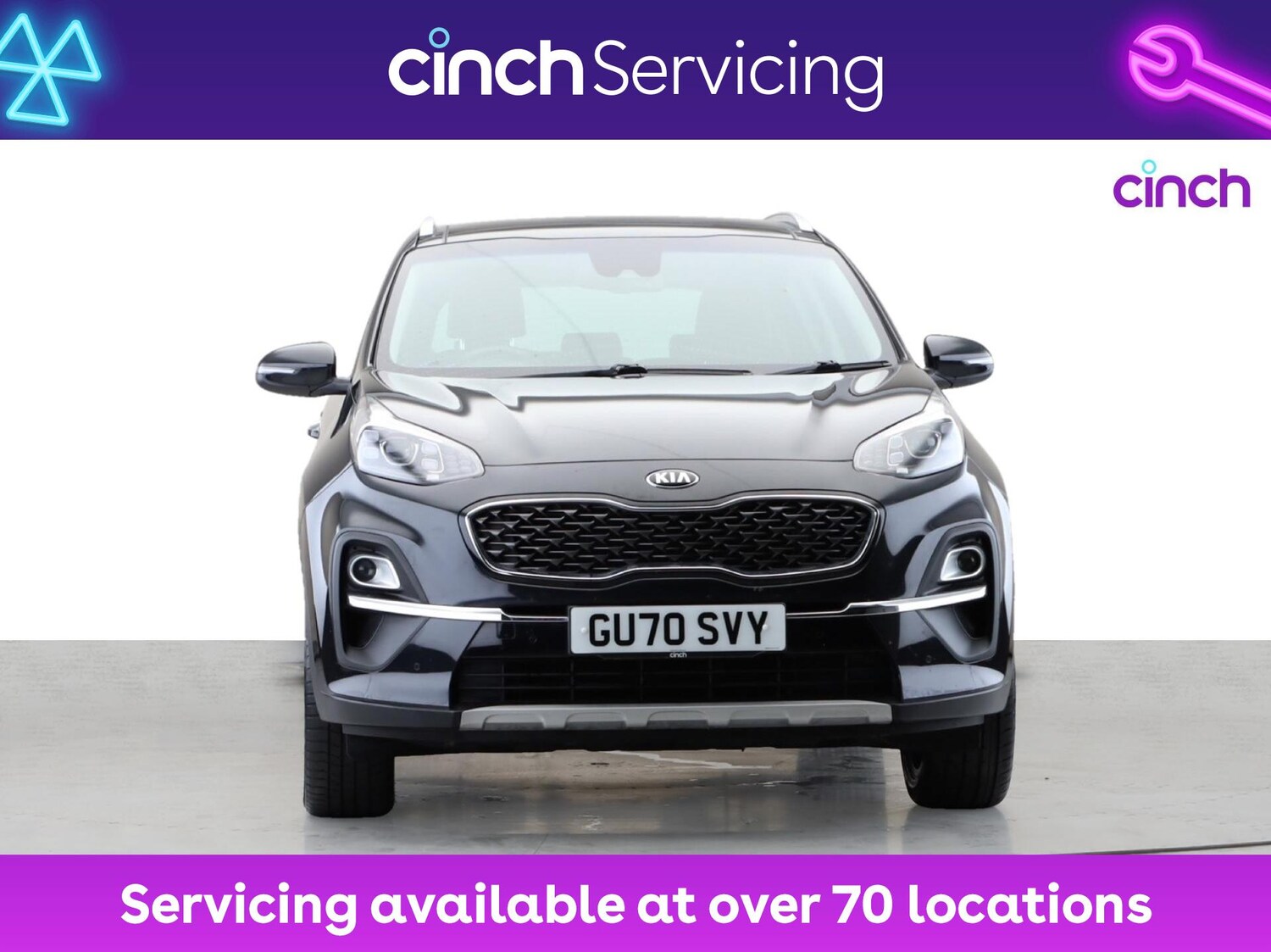 Used Kia Sportage 2020 for sale - 76250537: Photo 11