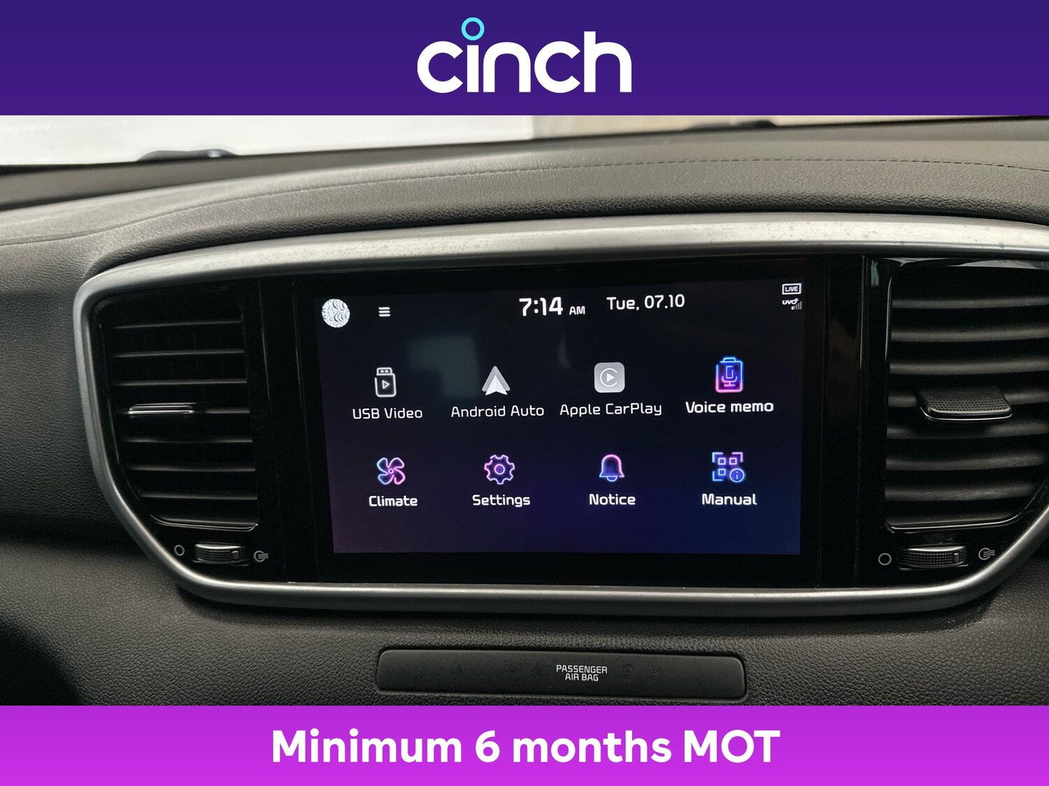 Used Kia Sportage 2020 for sale - 76250537: Photo 32