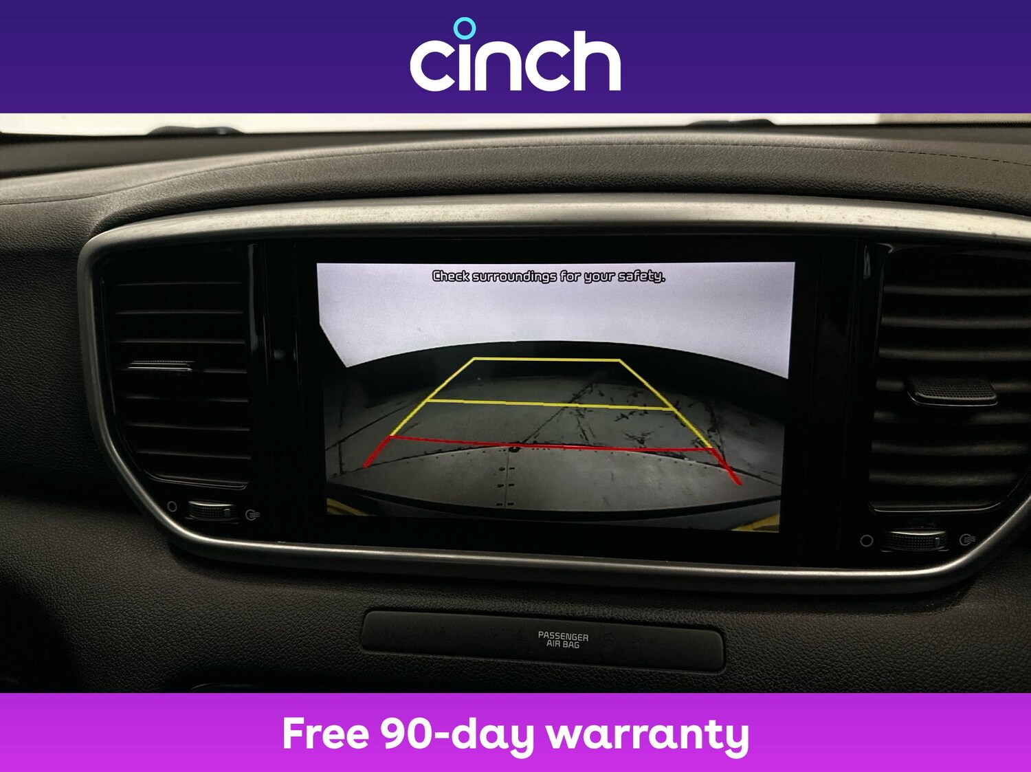 Used Kia Sportage 2020 for sale - 76250537: Photo 34