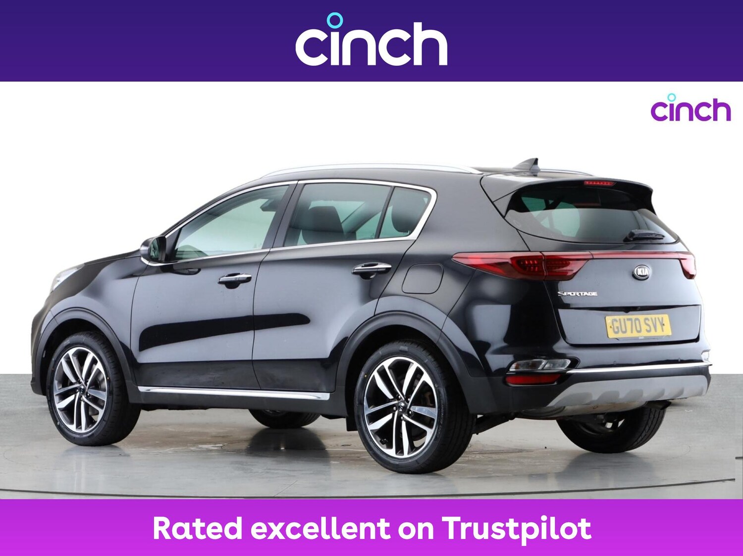 Used Kia Sportage 2020 for sale - 76250537: Photo 6