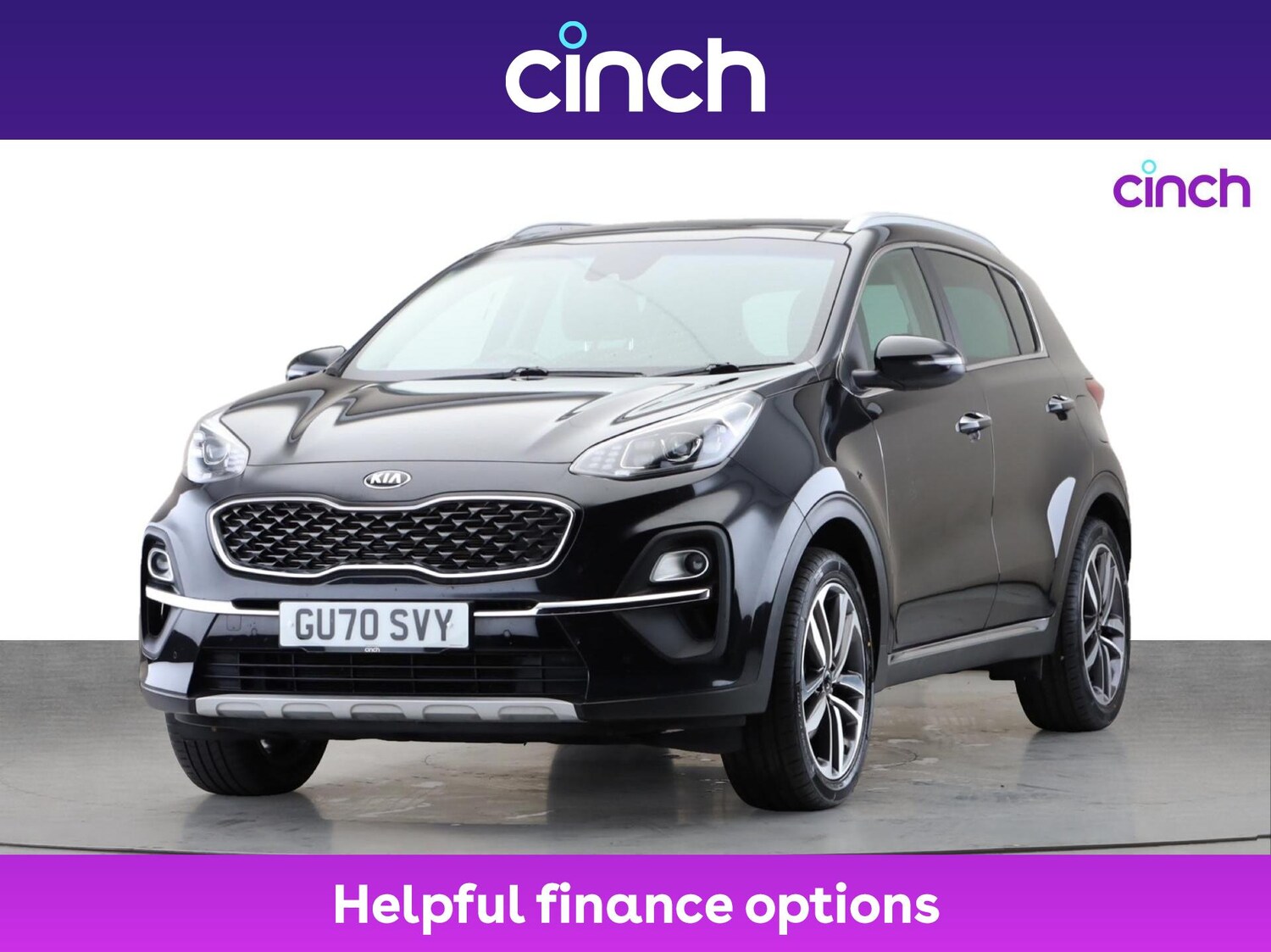 Used Kia Sportage 2020 for sale - 76250537: Photo 9