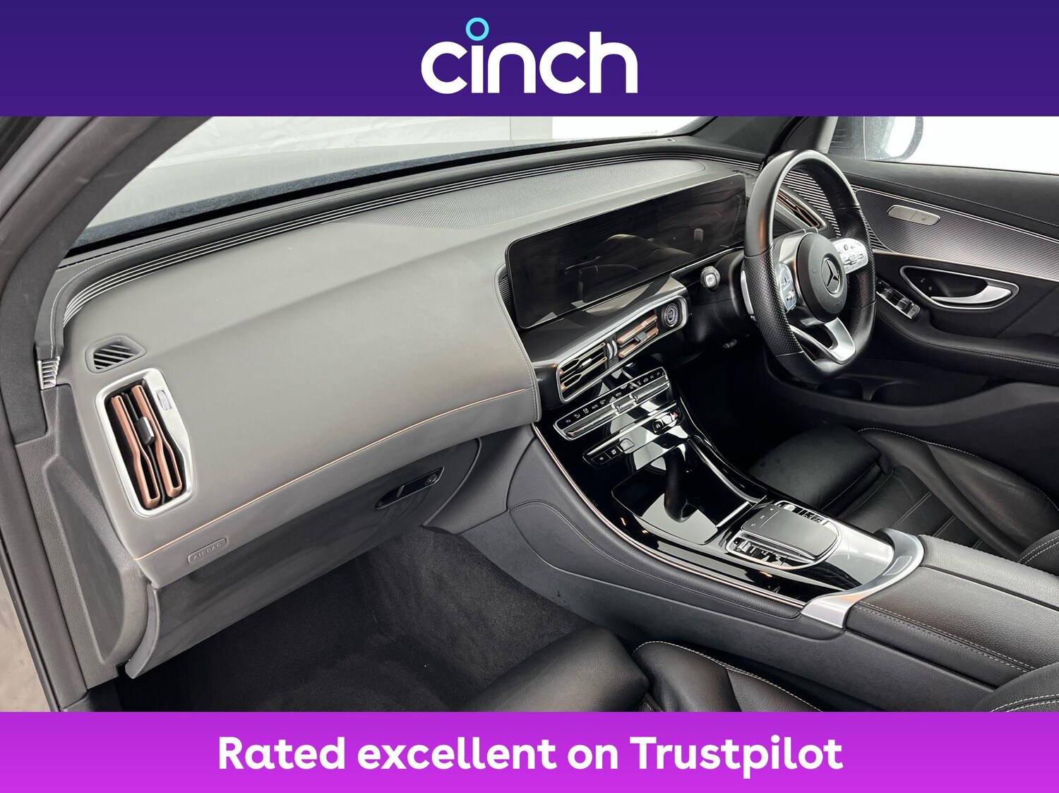 Used Mercedes-Benz EQC 2022 for sale - 76453888: Photo 14