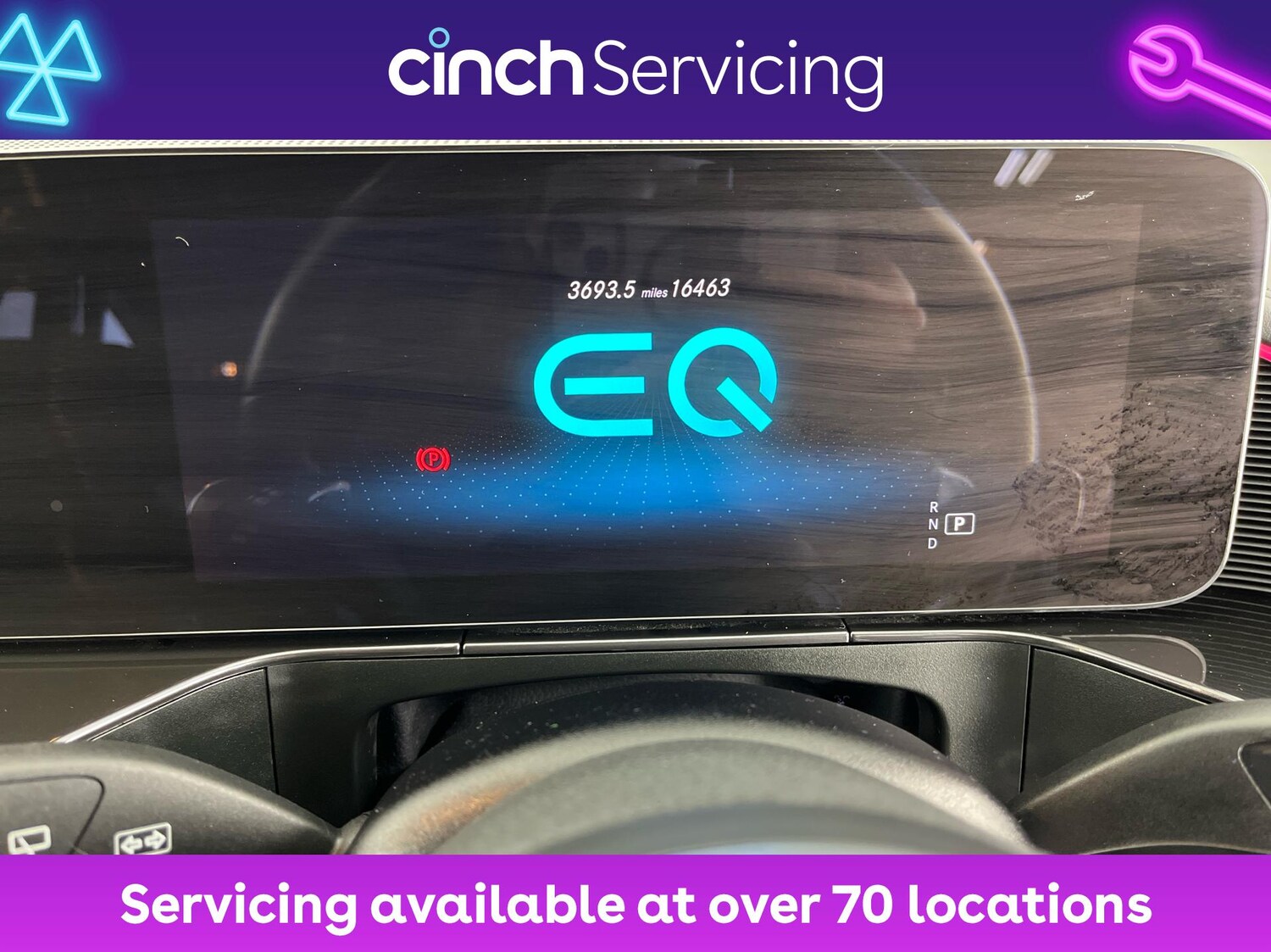 Used Mercedes-Benz EQC 2022 for sale - 76453888: Photo 18