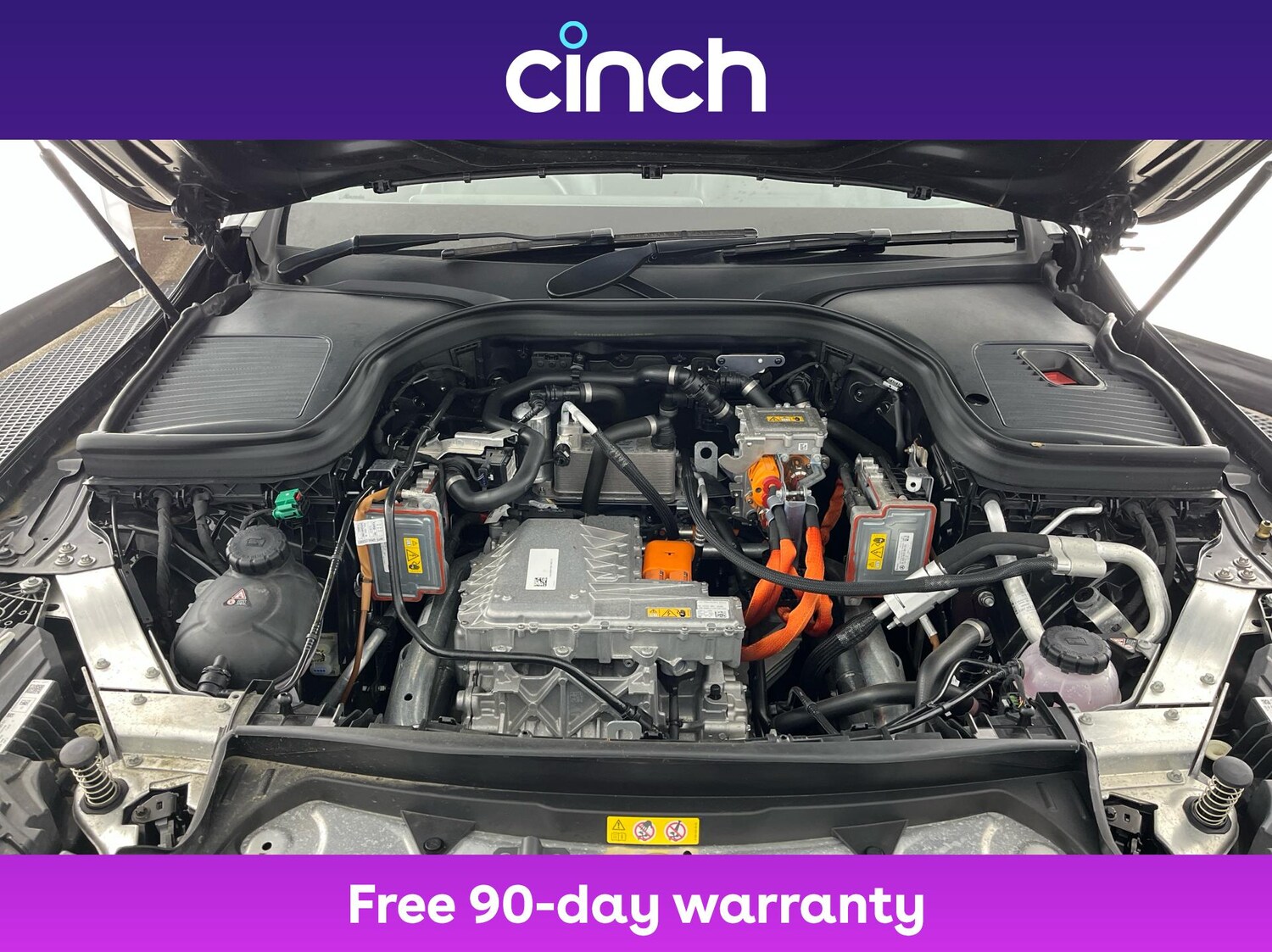 Used Mercedes-Benz EQC 2022 for sale - 76453888: Photo 23