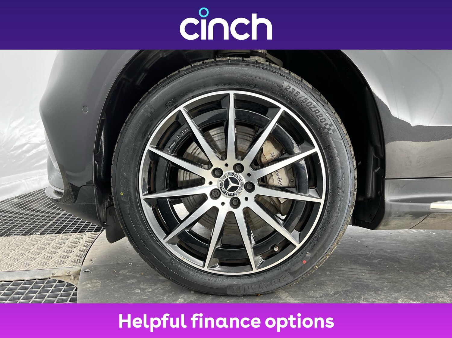 Used Mercedes-Benz EQC 2022 for sale - 76453888: Photo 24