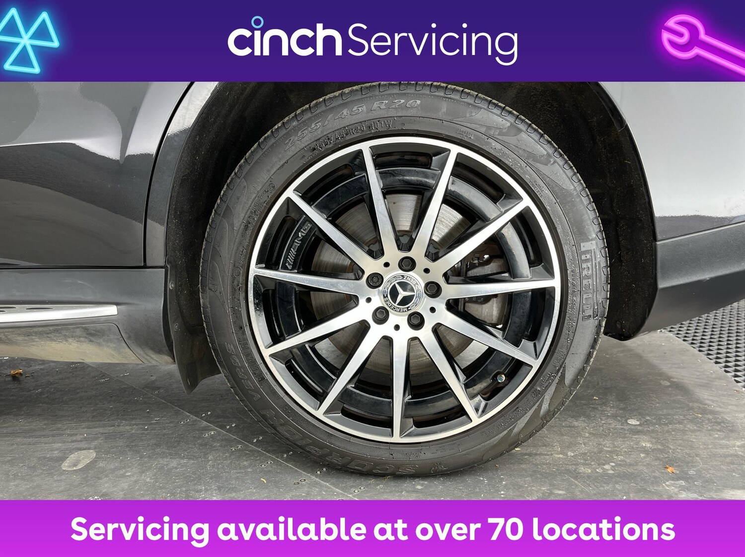 Used Mercedes-Benz EQC 2022 for sale - 76453888: Photo 26