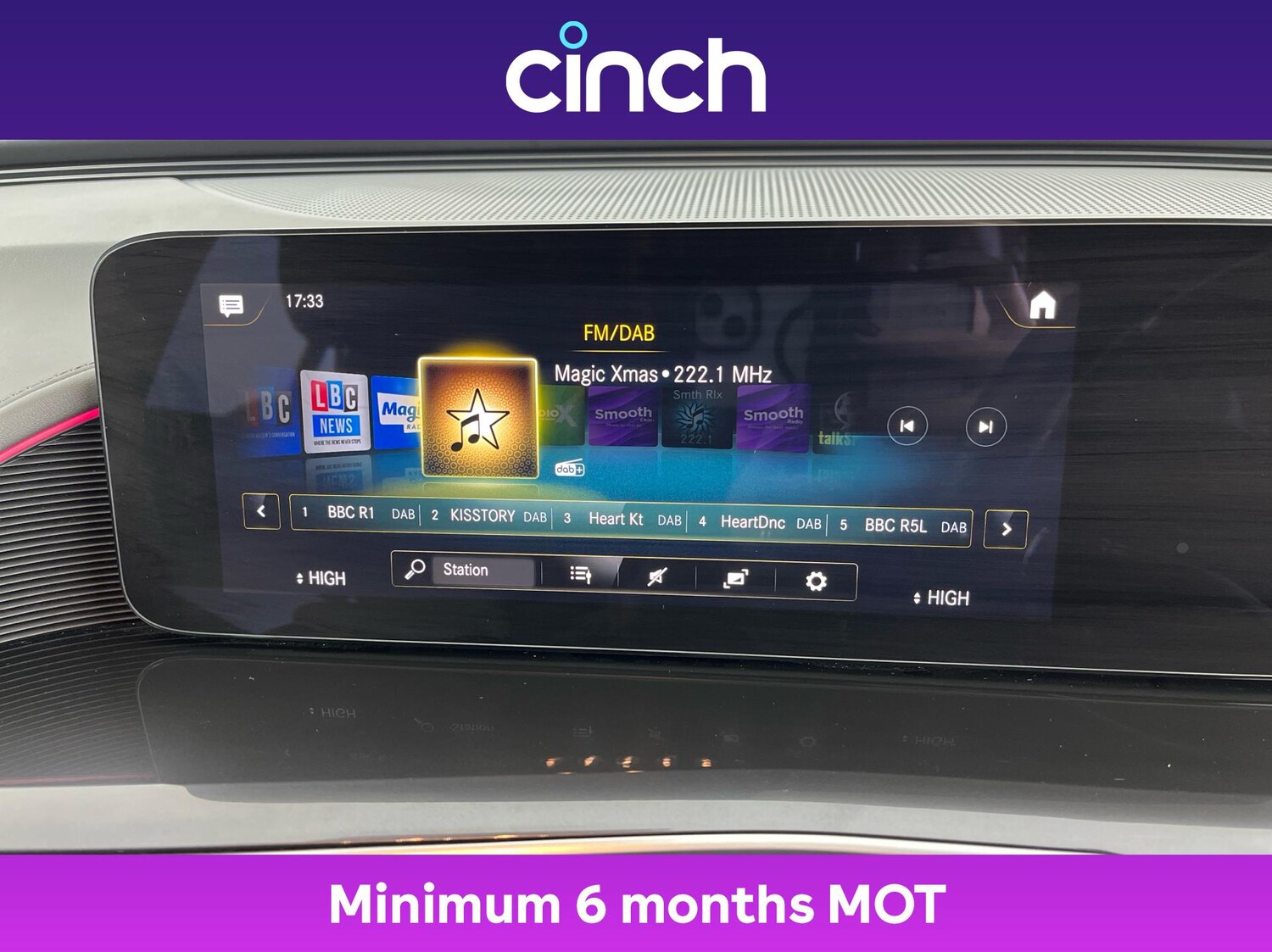 Used Mercedes-Benz EQC 2022 for sale - 76453888: Photo 32