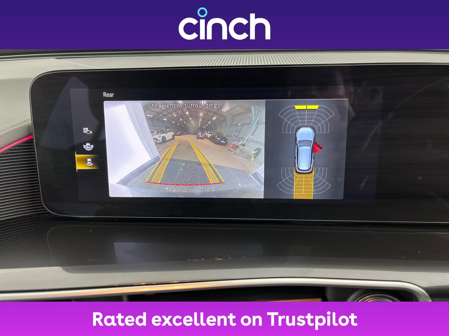 Used Mercedes-Benz EQC 2022 for sale - 76453888: Photo 33