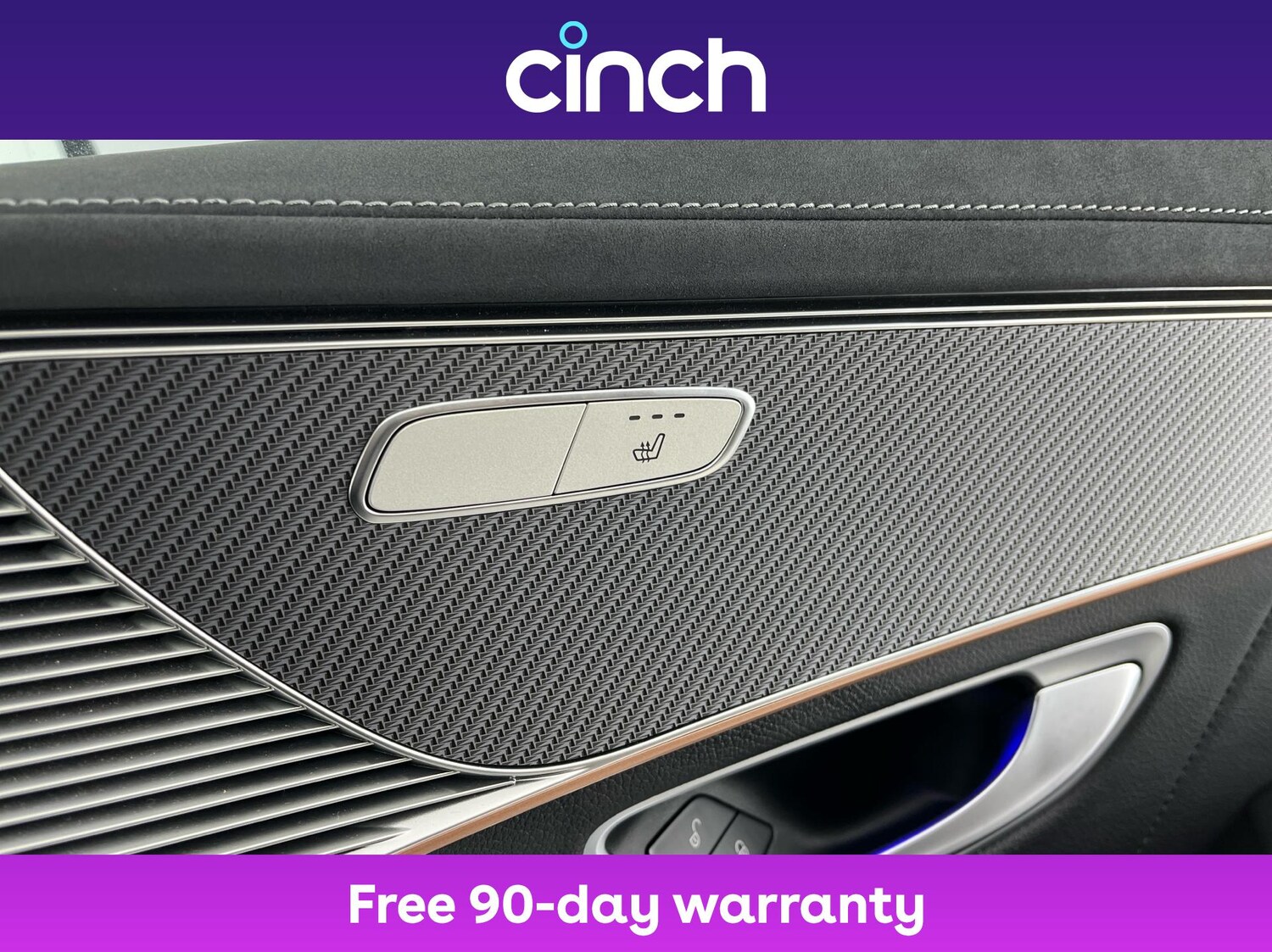 Used Mercedes-Benz EQC 2022 for sale - 76453888: Photo 34